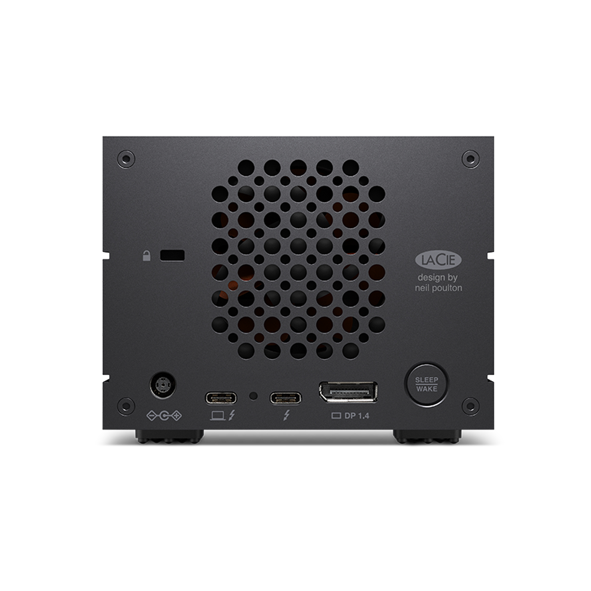 LaCie 2big Dock - 32TB - Afbeelding 5