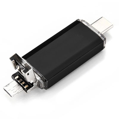 Wild2Move OTG USB-C - Afbeelding 6