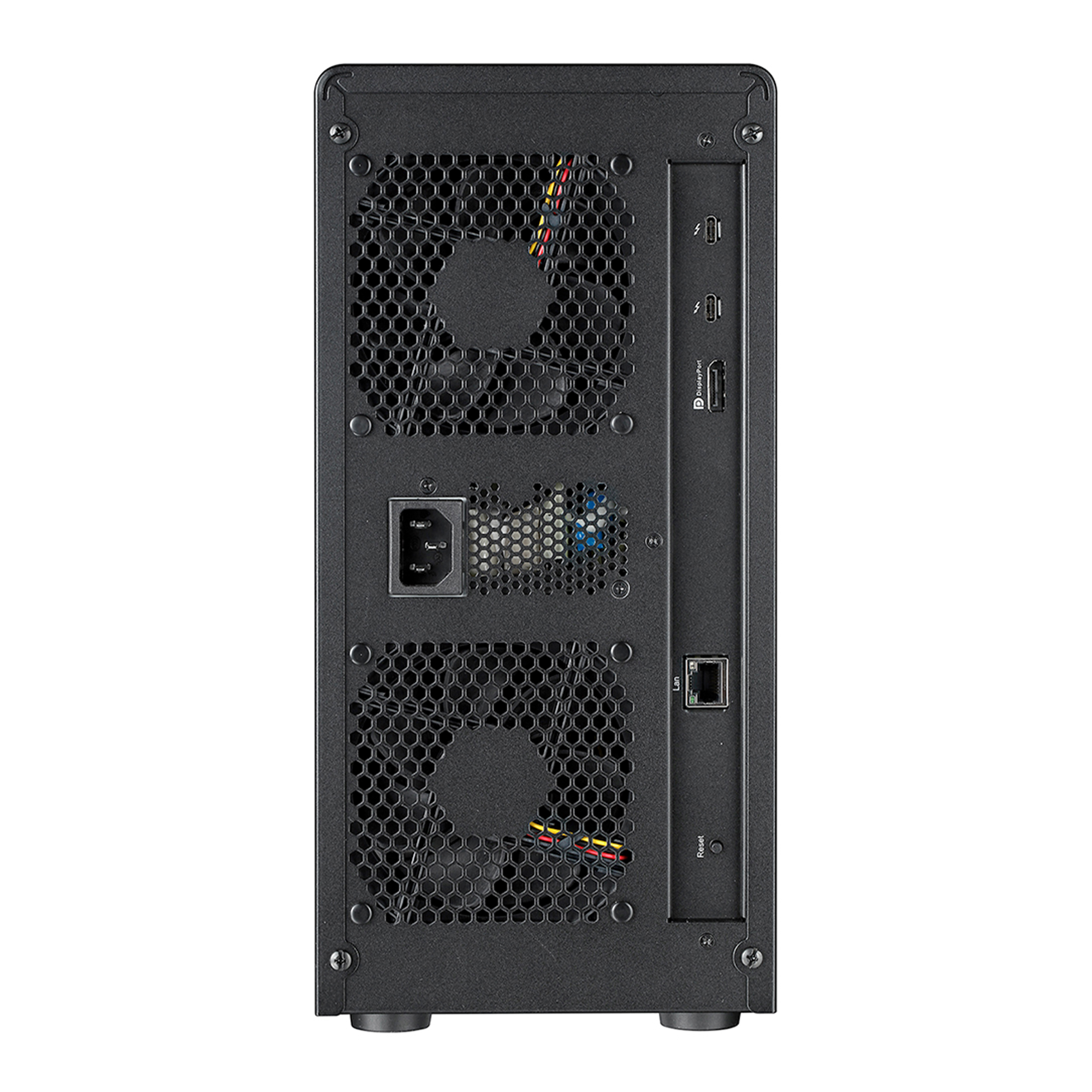 Areca Desktop 8-Bay RAID - Enclosure - Afbeelding 2