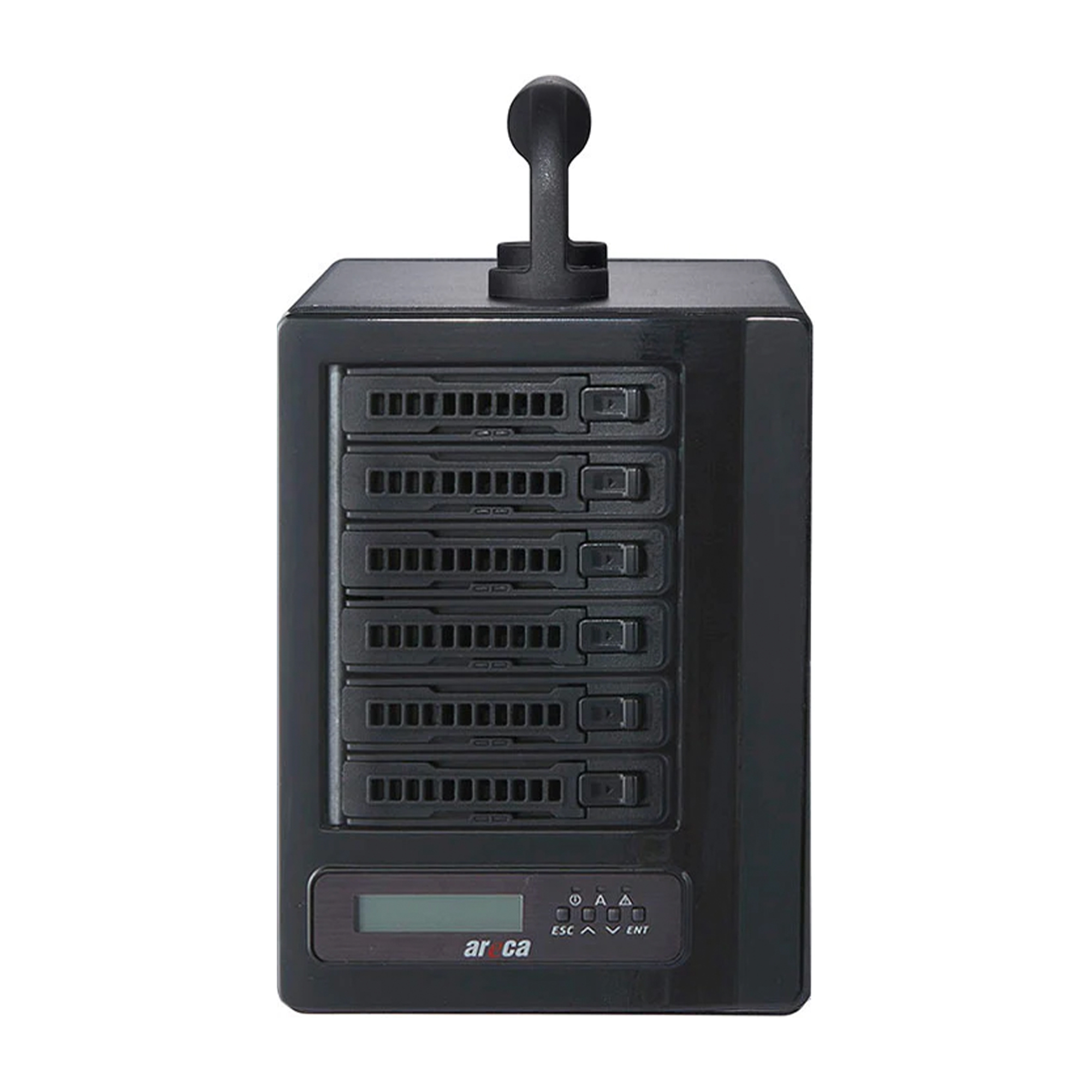 Areca Desktop 6-Bay RAID - SSD - Afbeelding 4