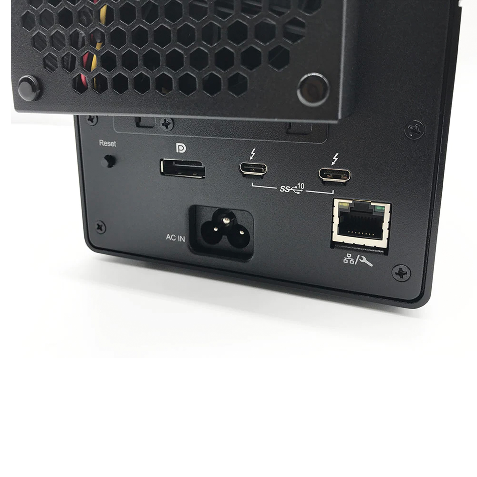 Areca Desktop 4-Bay RAID - 80TB - Afbeelding 3