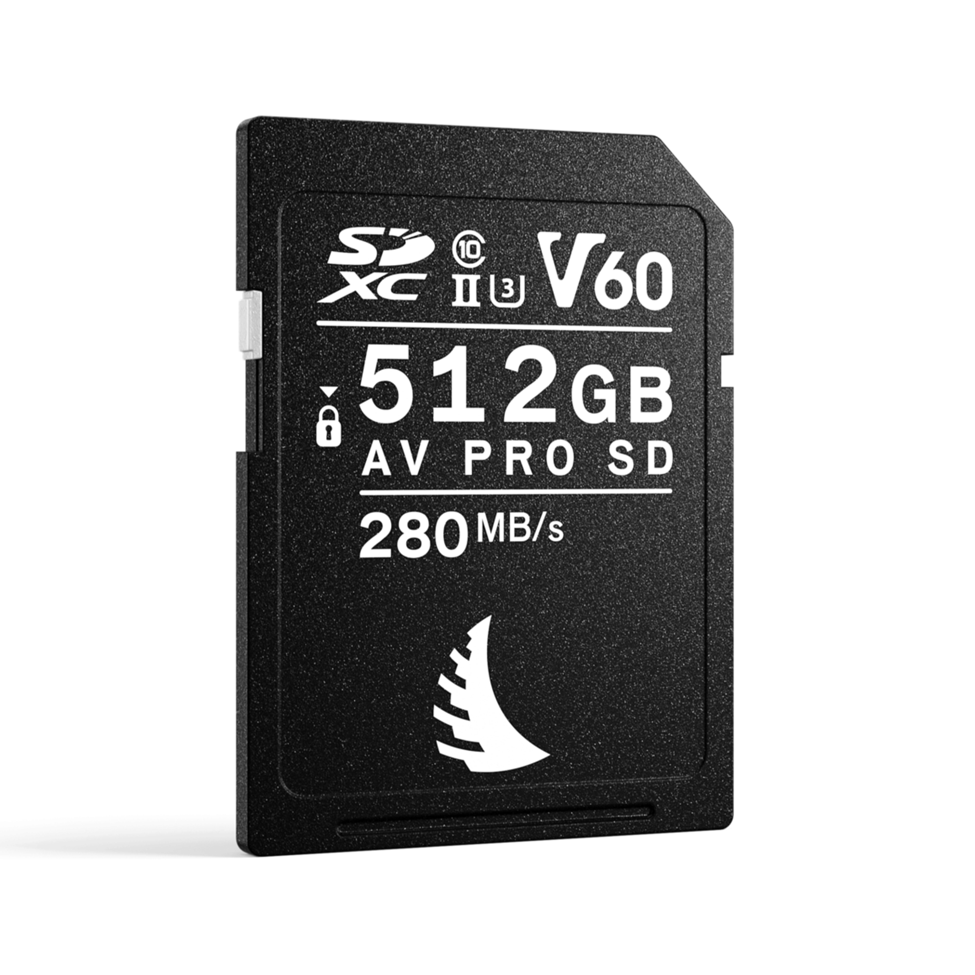 Angelbird AV PRO SDXC MK2 V60 - 512GB - Afbeelding 2