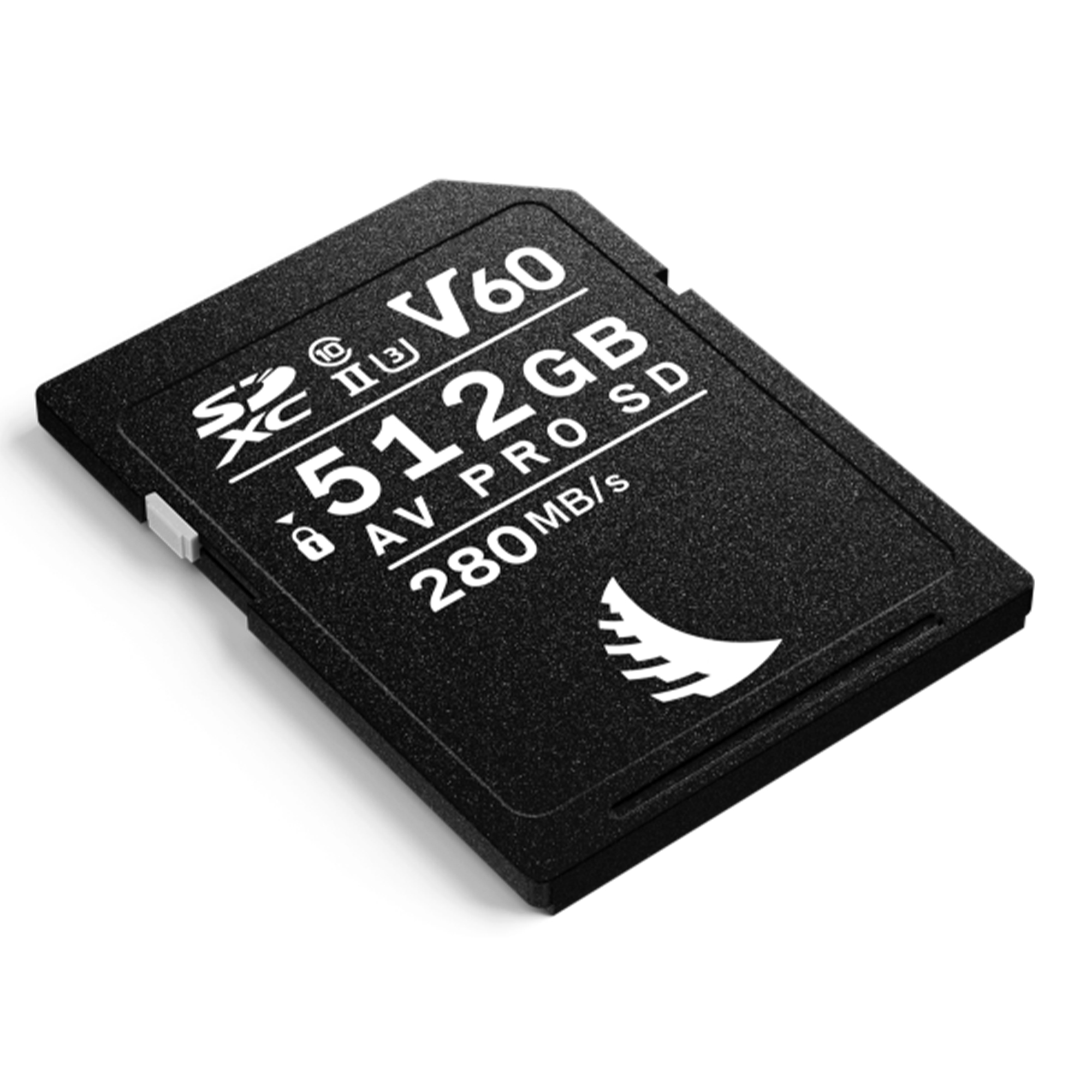 Angelbird AV PRO SDXC MK2 V60 - 512GB - Afbeelding 3