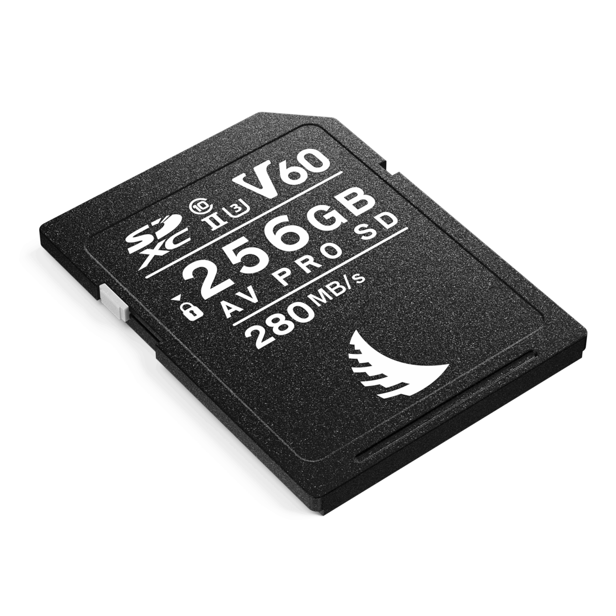 Angelbird AV PRO SDXC MK2 V60 - 256GB - Afbeelding 3