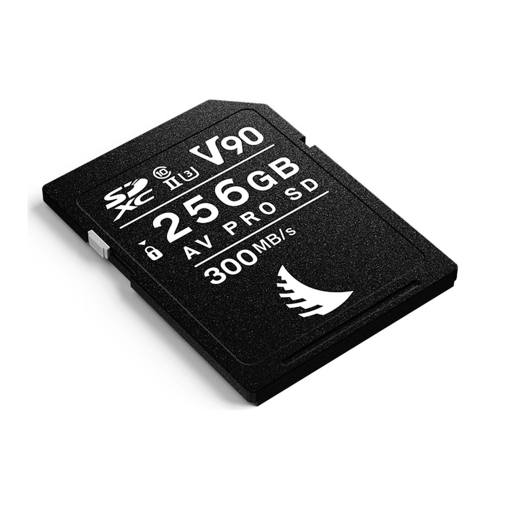 Angelbird AV PRO SDXC MK2 V90 - 256GB - Afbeelding 3