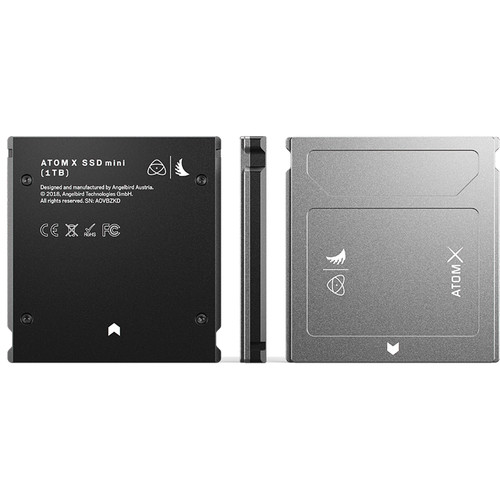 Angelbird AtomX SSDmini - 2TB - Afbeelding 2