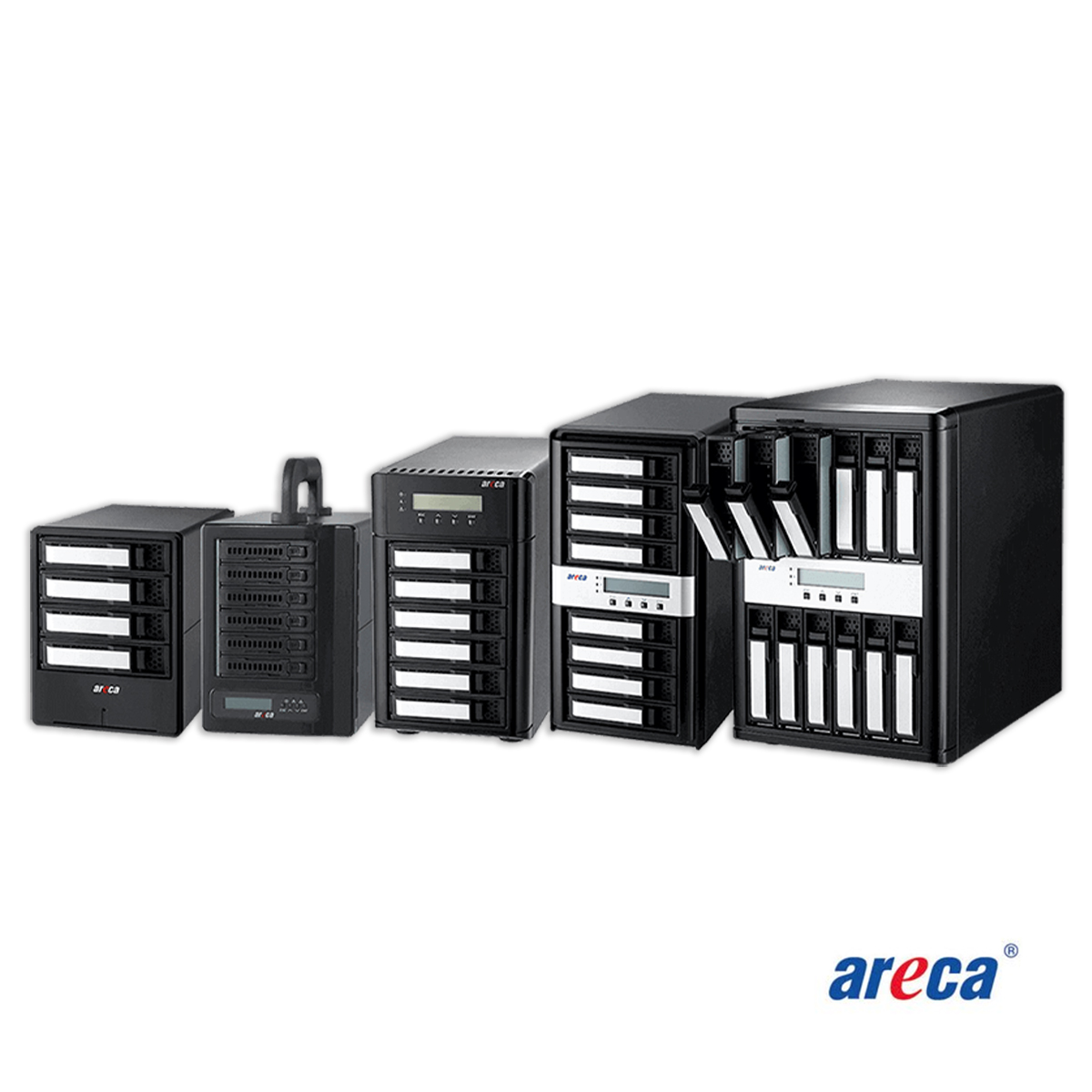 Areca-modellen-Tapes Areca-modellen-Tapes