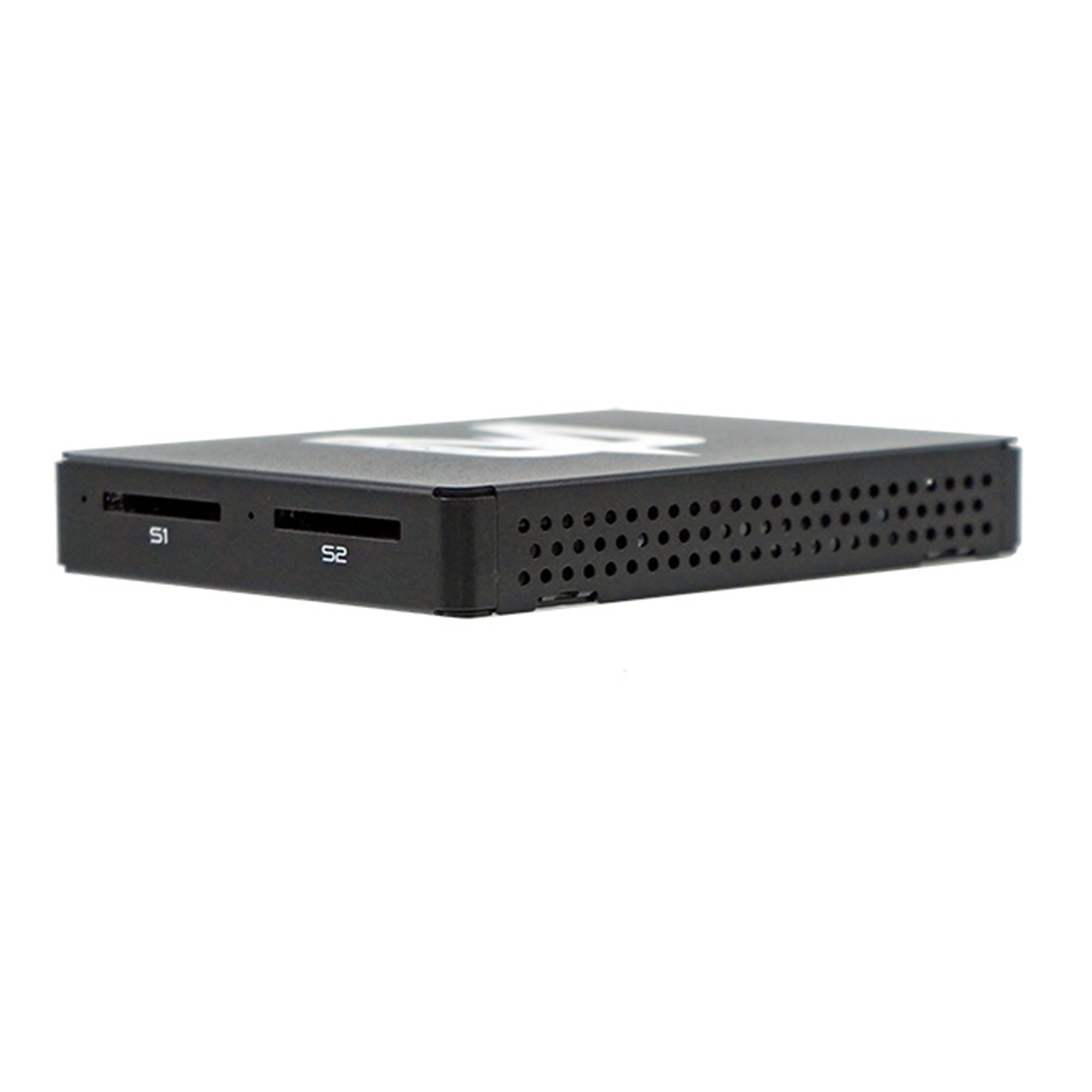 BLACKJET DX-2SD Dual SDXC UHS-II reader Module - Afbeelding 2