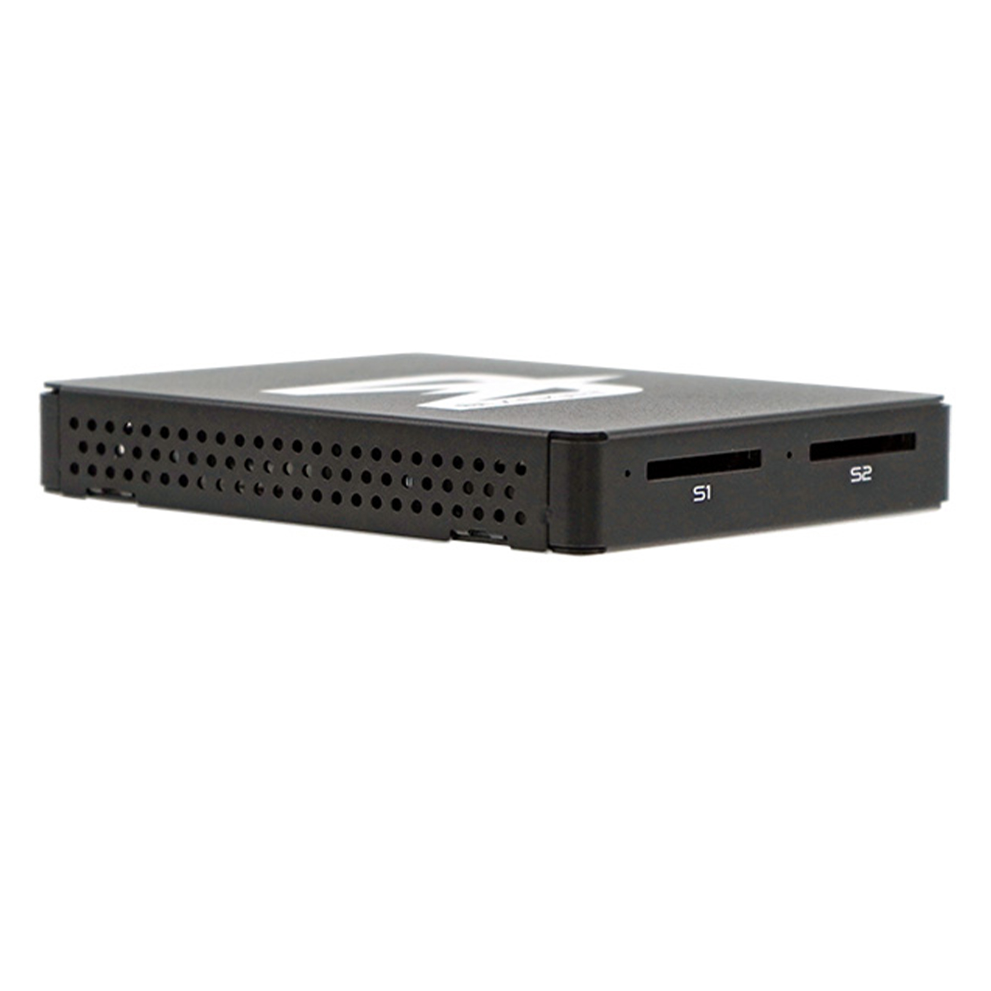 BLACKJET DX-2SD Dual SDXC UHS-II reader Module - Afbeelding 3