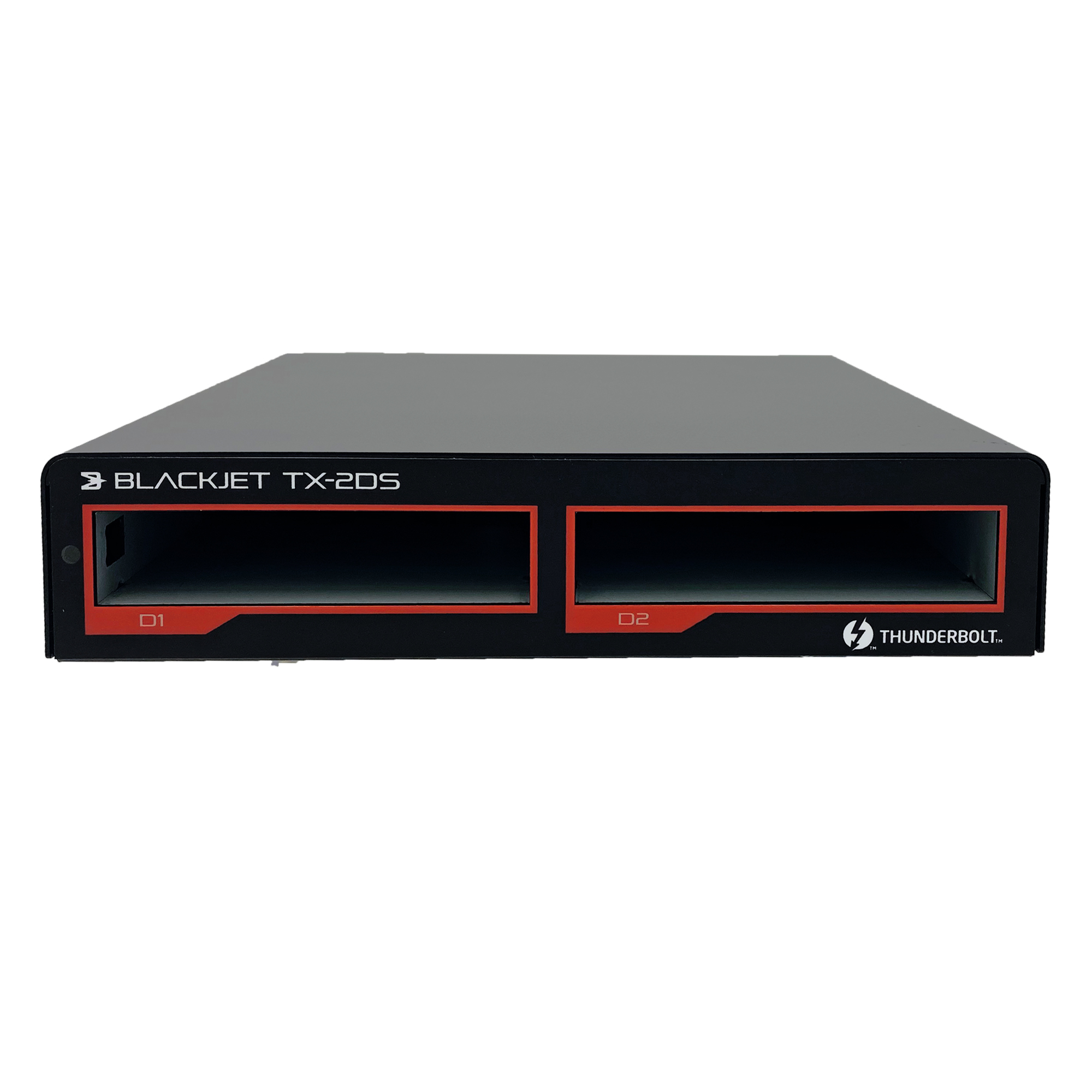 BLACKJET TX-2DS Thunderbolt 3 Cinema Dock