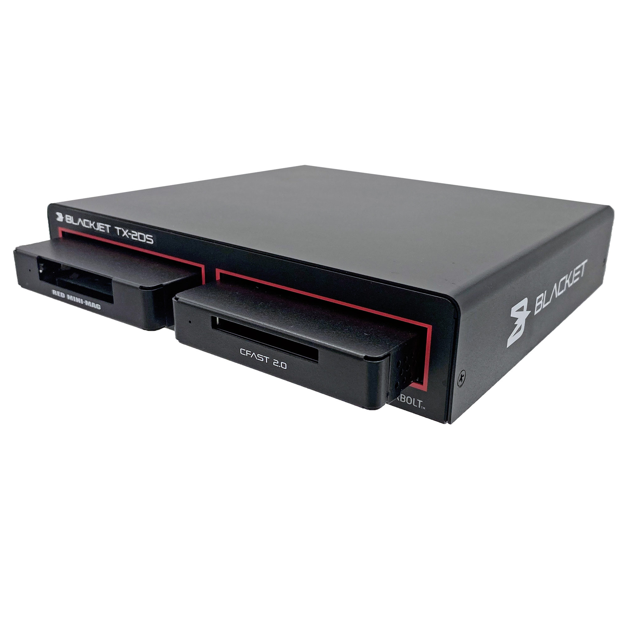 BLACKJET TX-2DS Thunderbolt 3 Cinema Dock - Afbeelding 2
