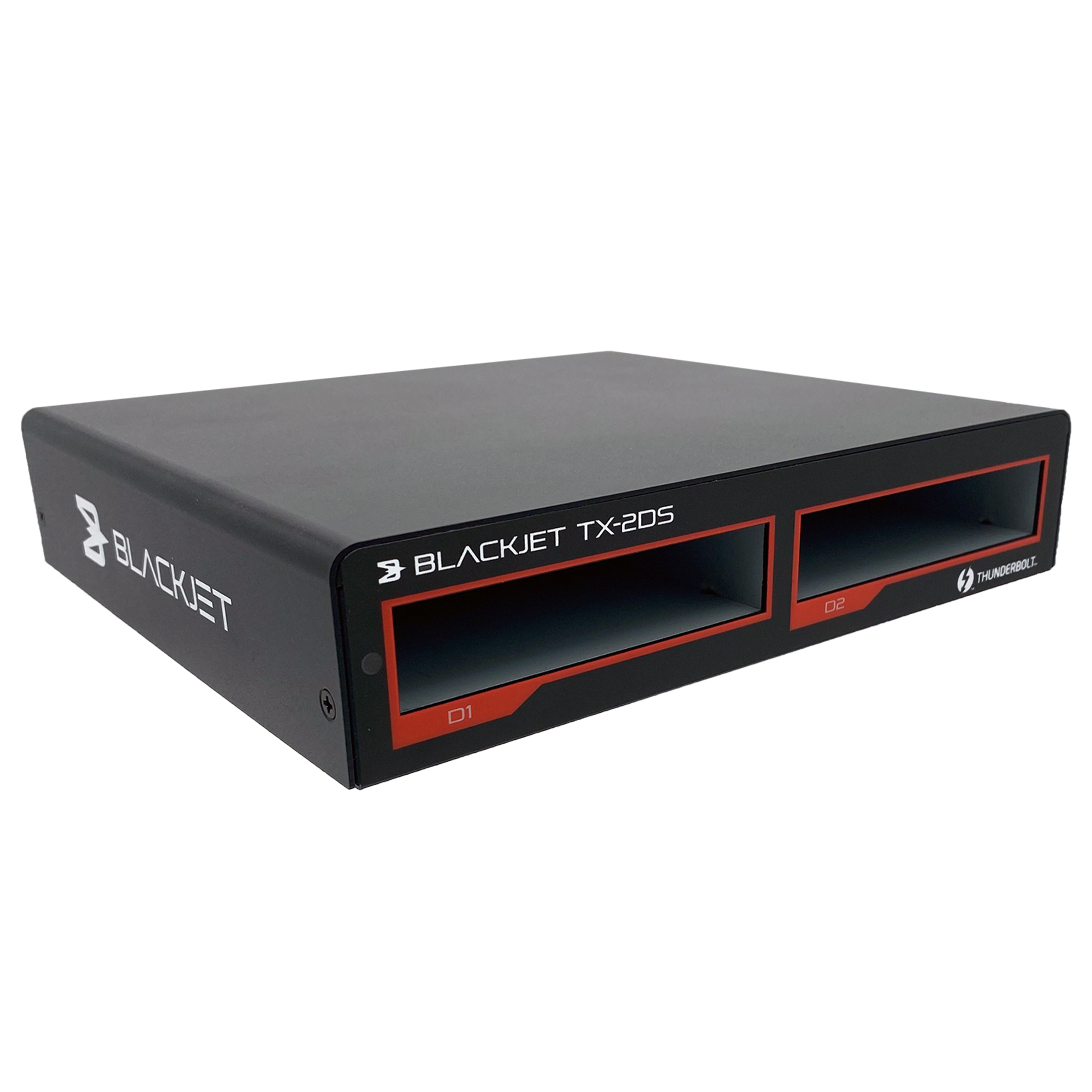 BLACKJET TX-2DS Thunderbolt 3 Cinema Dock - Afbeelding 3