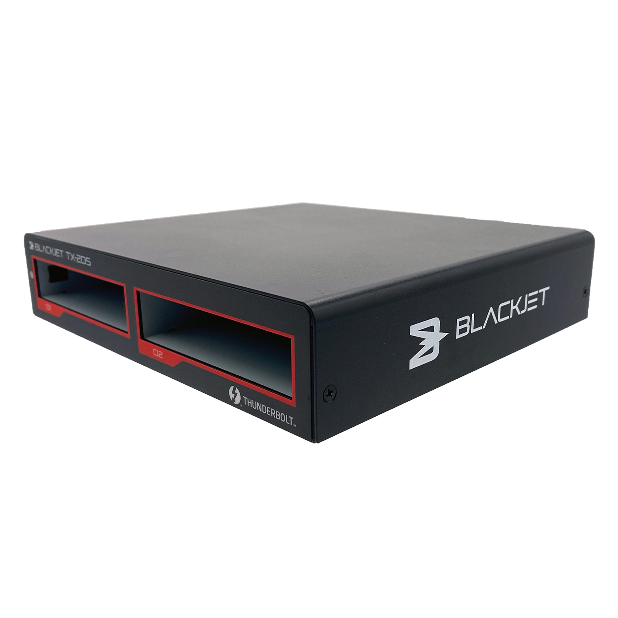 BLACKJET TX-2DS Thunderbolt 3 Cinema Dock - Afbeelding 4