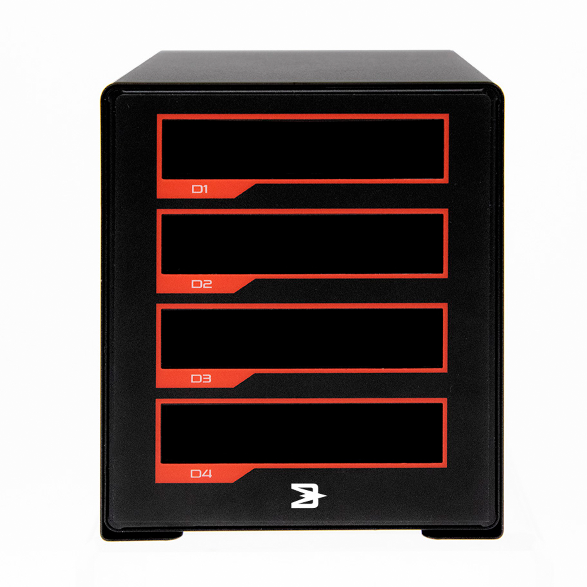 BLACKJET TX-4DS Thunderbolt 3 Cinema Dock - Afbeelding 2