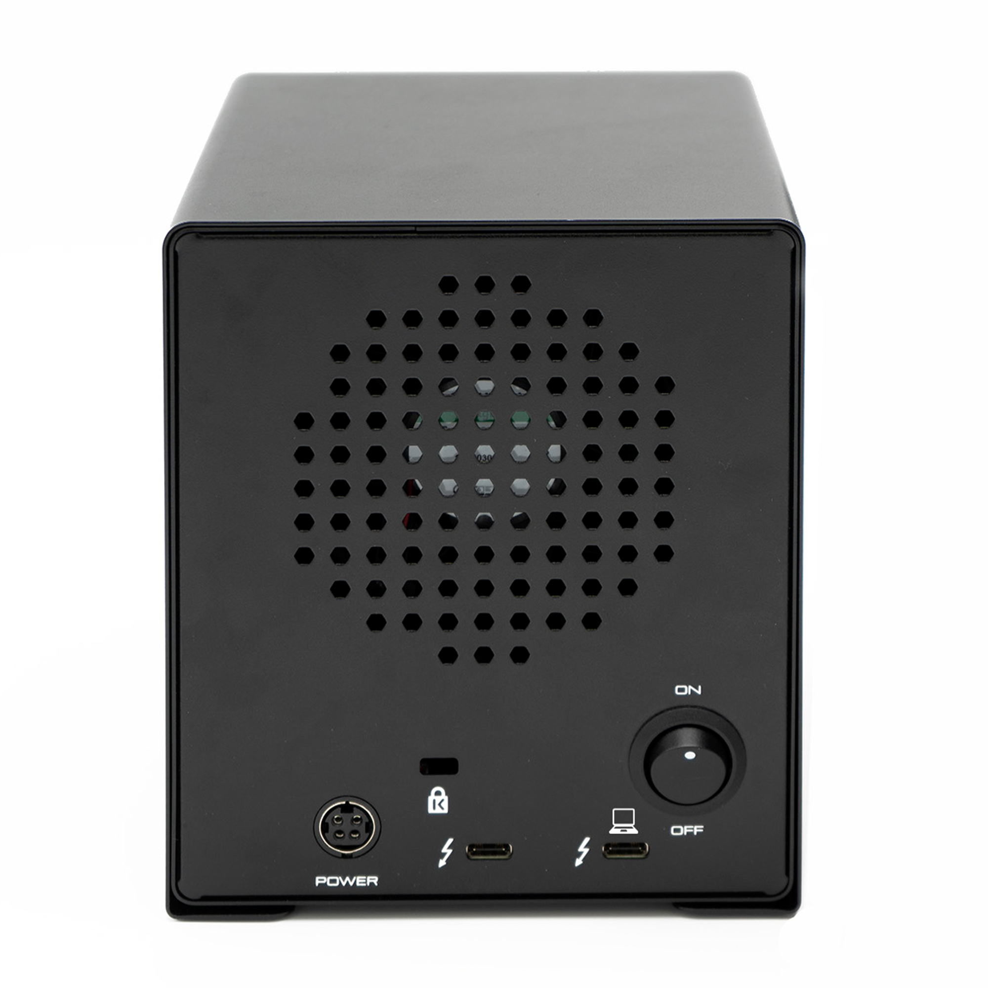 BLACKJET TX-4DS Thunderbolt 3 Cinema Dock - Afbeelding 3