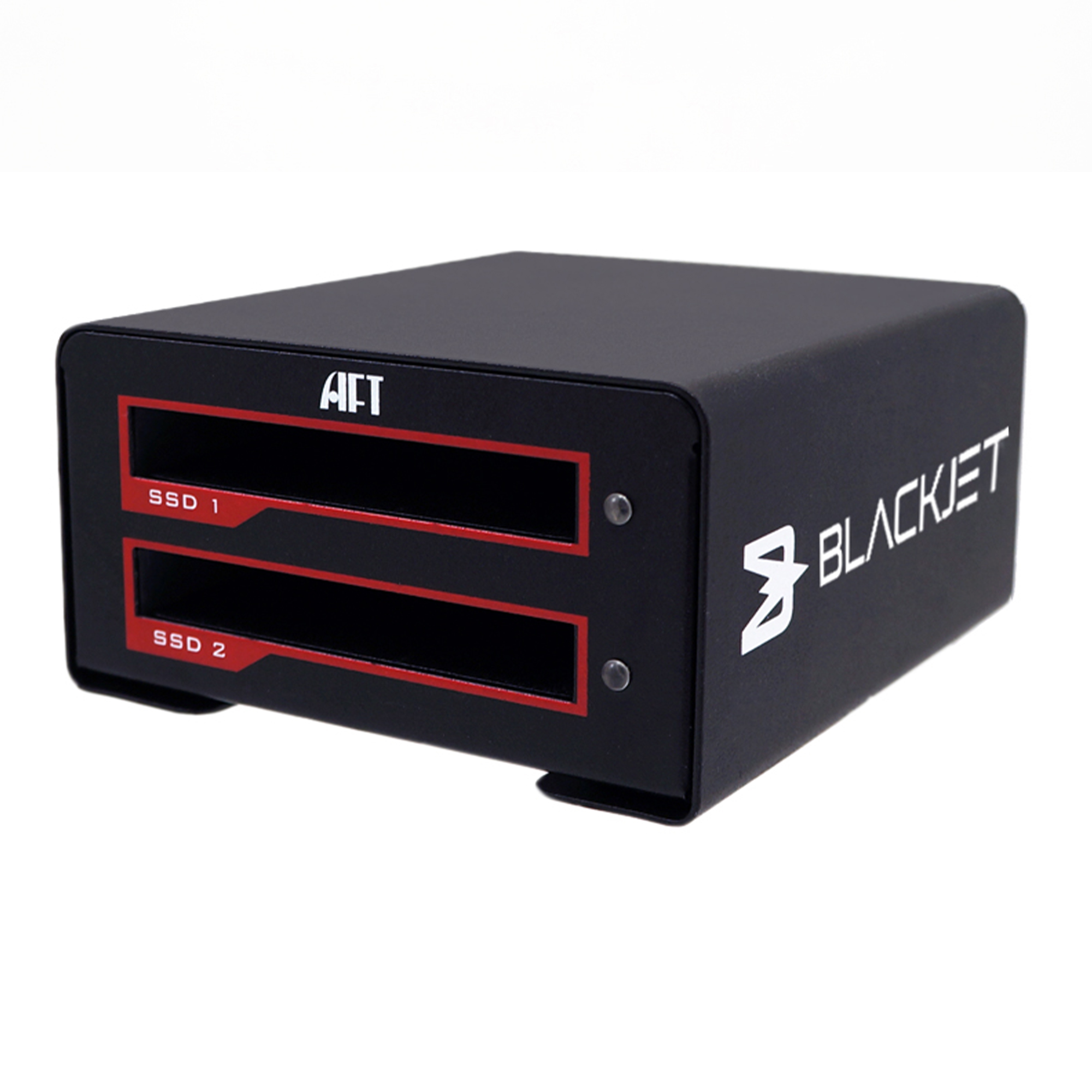 BLACKJET VX-2SSD Dual SSD media dock - Afbeelding 2