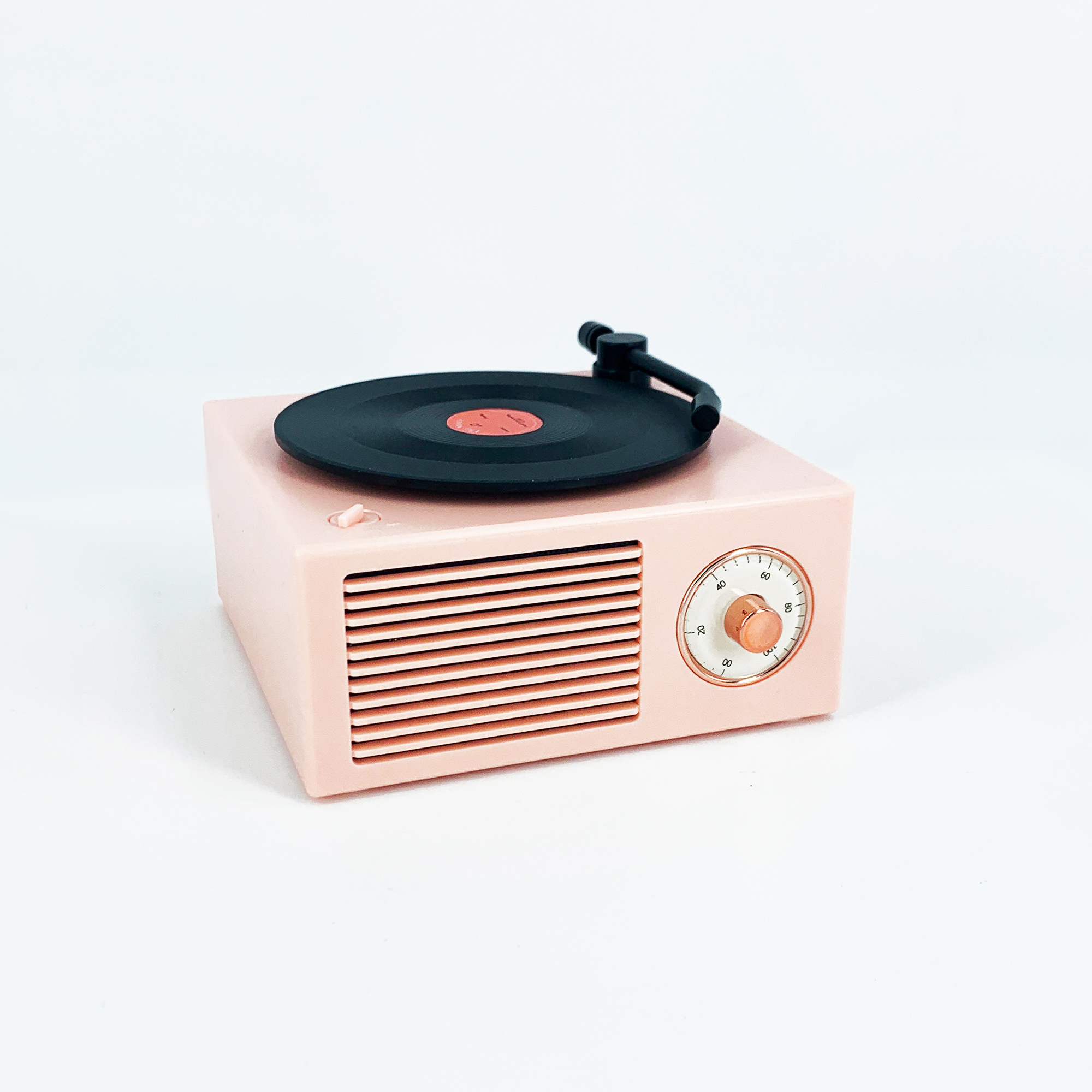 Vinyl Bluetooth speaker - Afbeelding 3