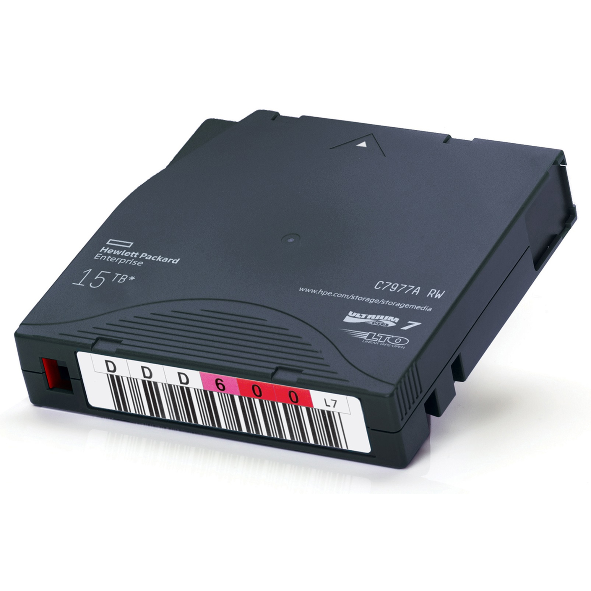 HPE LTO Ultrium 7 Tape - 6TB / 15TB - Afbeelding 2
