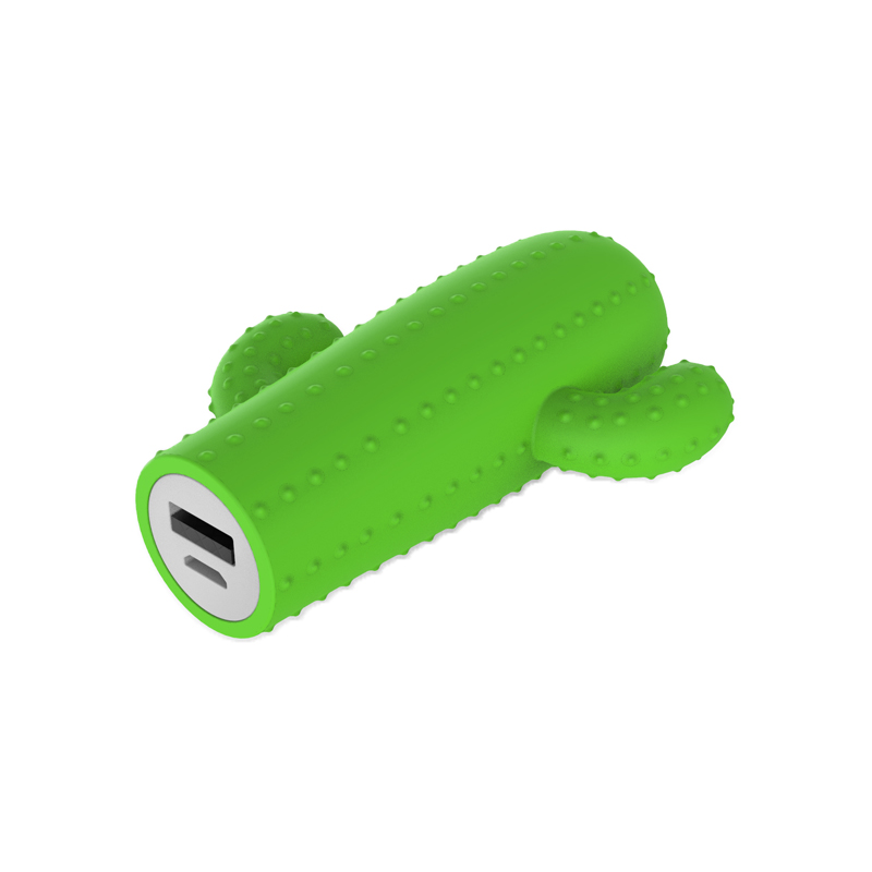 Cactus Powerbank - Afbeelding 2