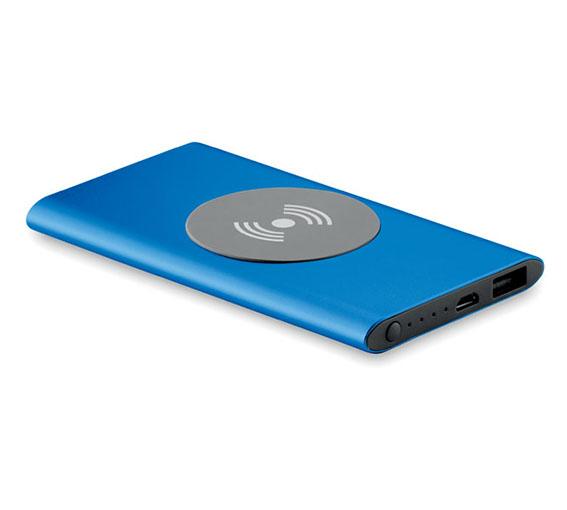 Alu Wireless Powerbank 8000mAh - Afbeelding 2