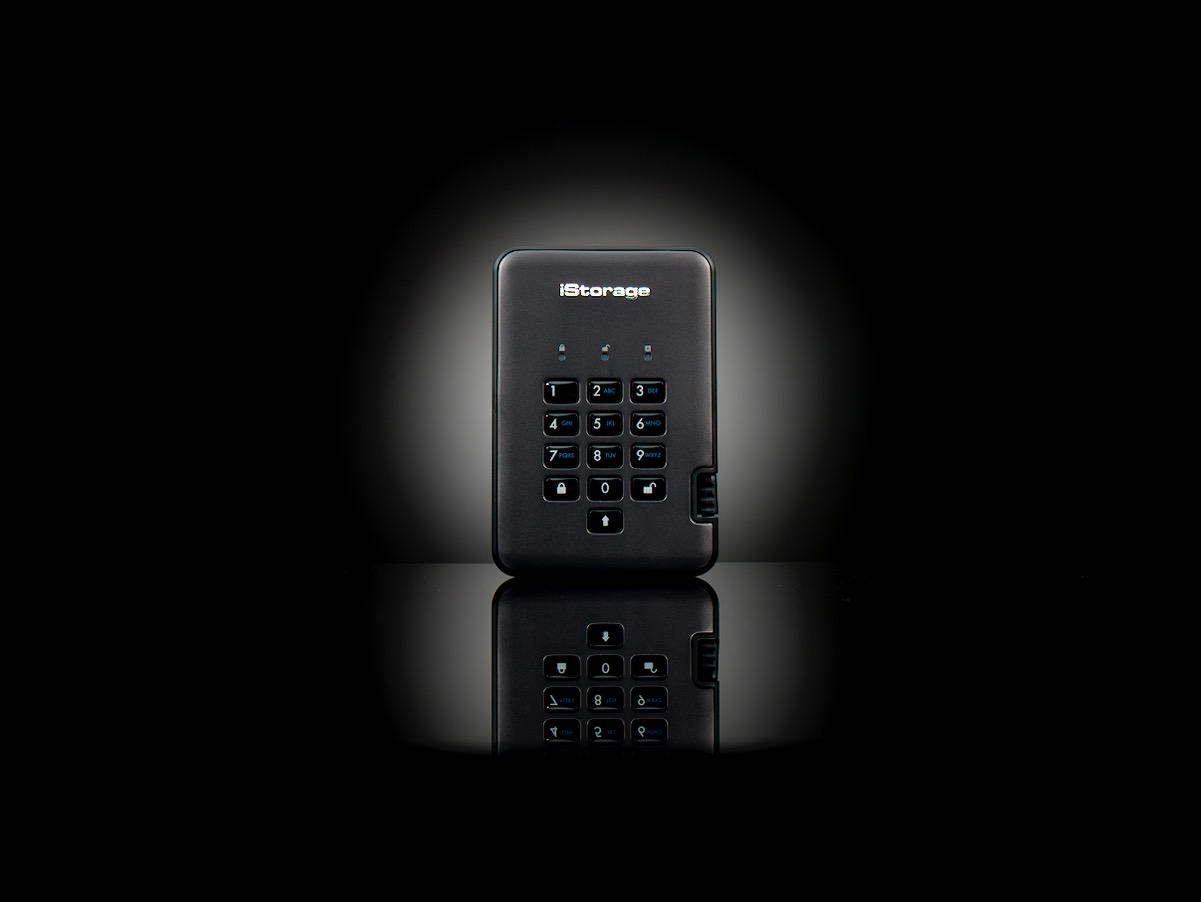 diskAshur Pro2 256-bit Classified - 500GB - Afbeelding 7