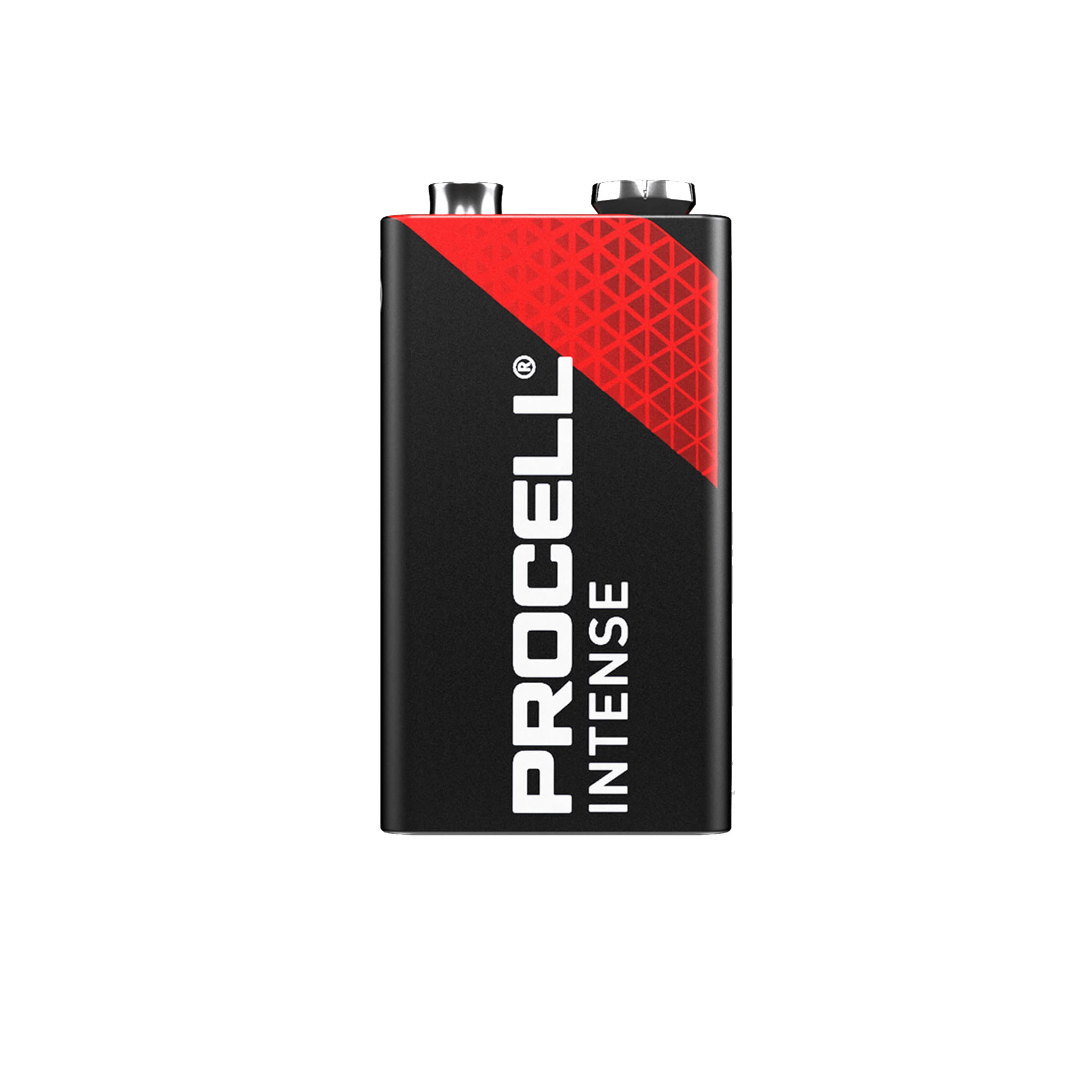 Duracell Procell Intense Alkaline 9V Block - 6LR61 - 10 stuks - Afbeelding 2