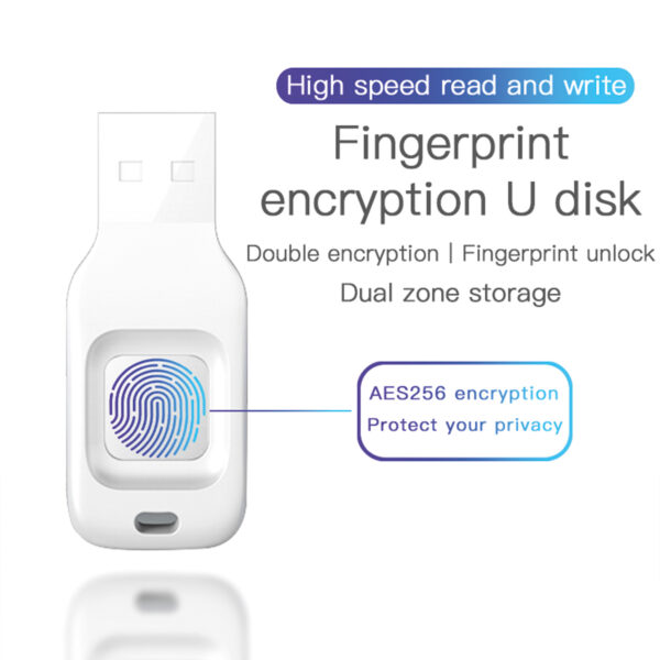 Fingerprint USB 3.0 - Afbeelding 2