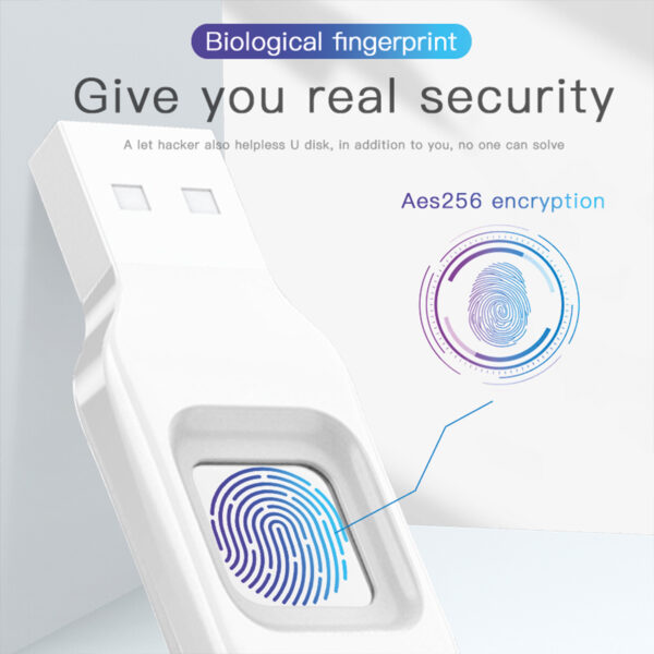 Fingerprint USB 3.0 - Afbeelding 4