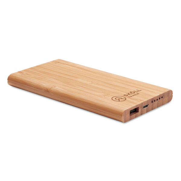 Friendly Powerbank 6000mAh - Afbeelding 3