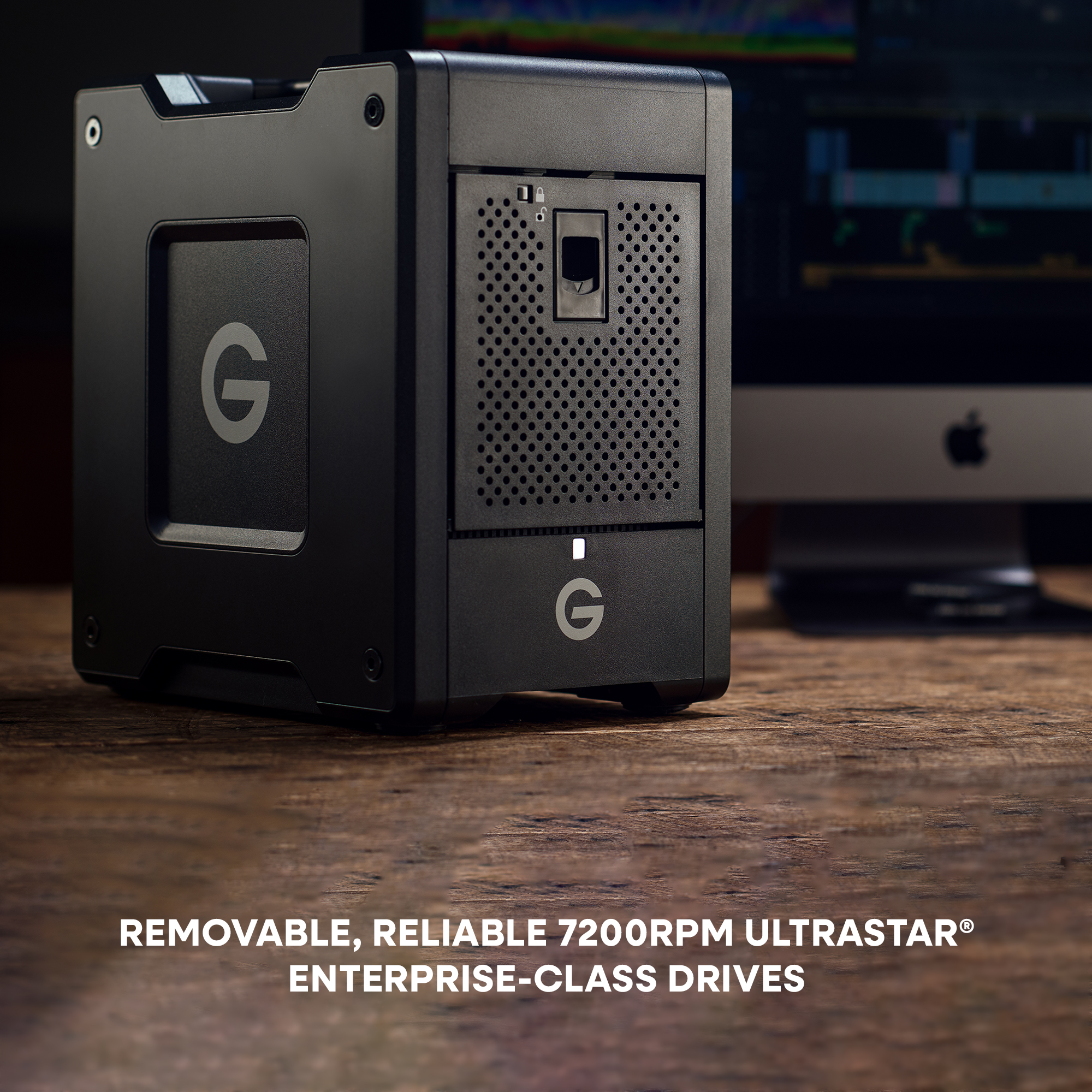 G-RAID SHUTTLE 4 EMEAI - 80TB - Afbeelding 8