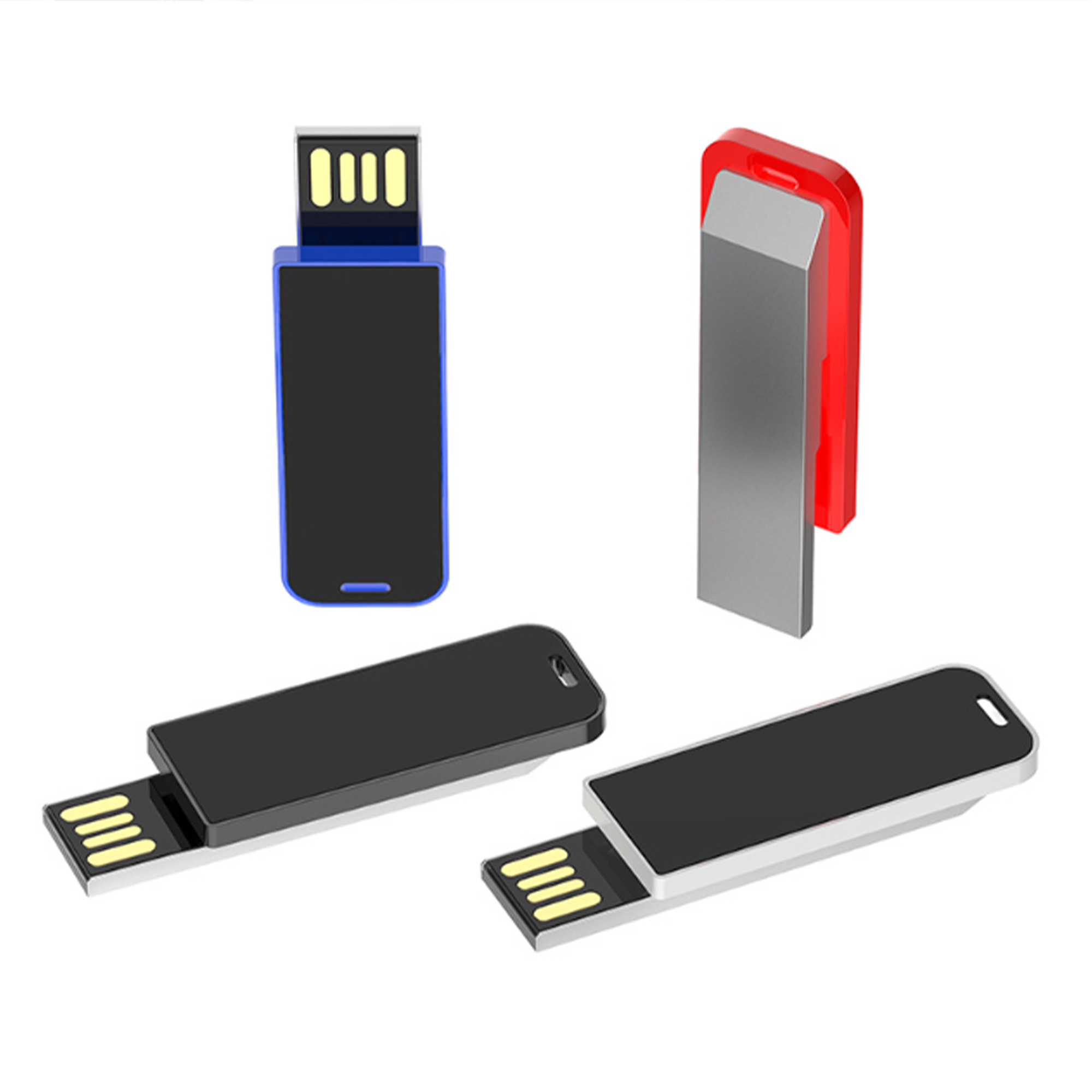 Glowing USB Clip - Afbeelding 2