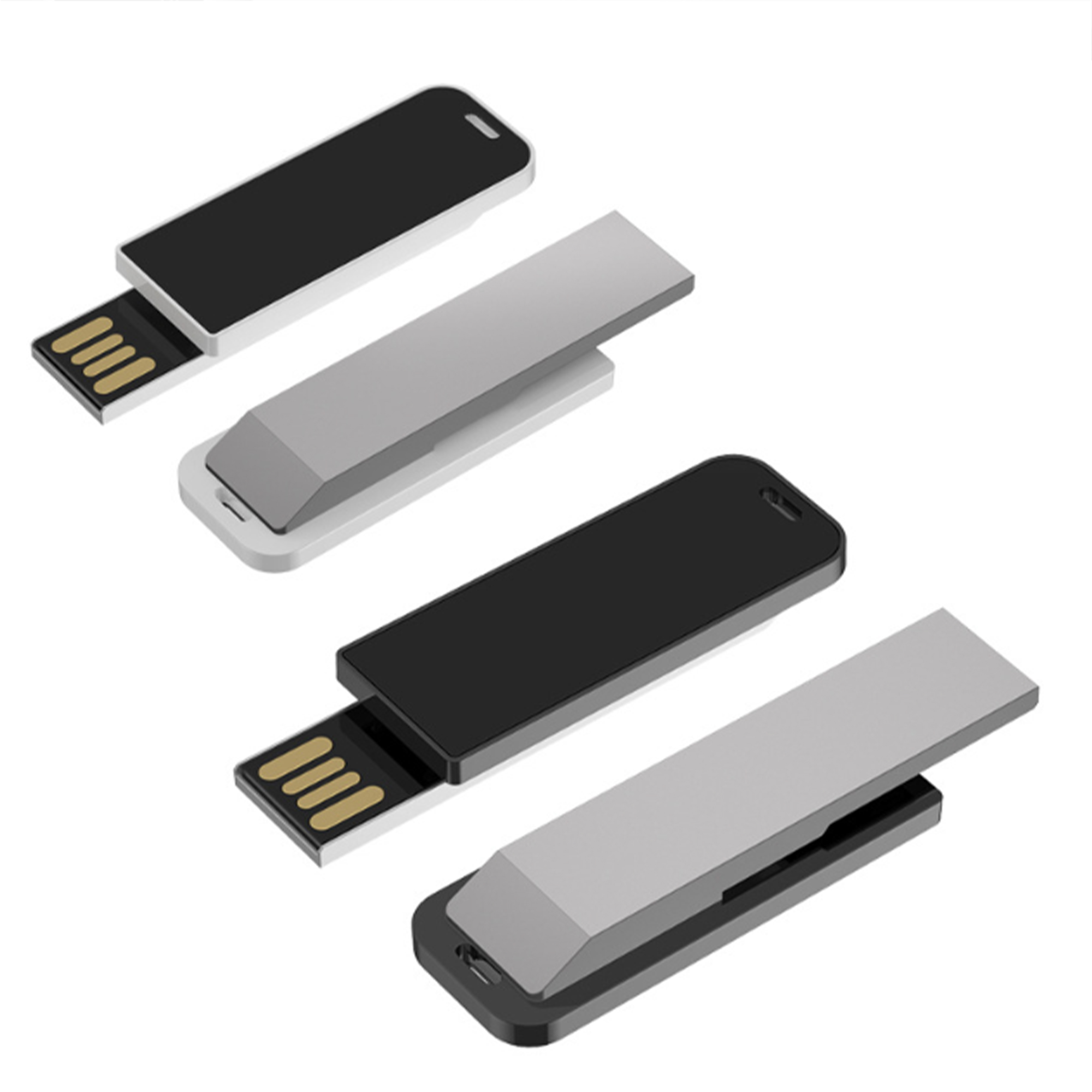 Glowing USB Clip - Afbeelding 3