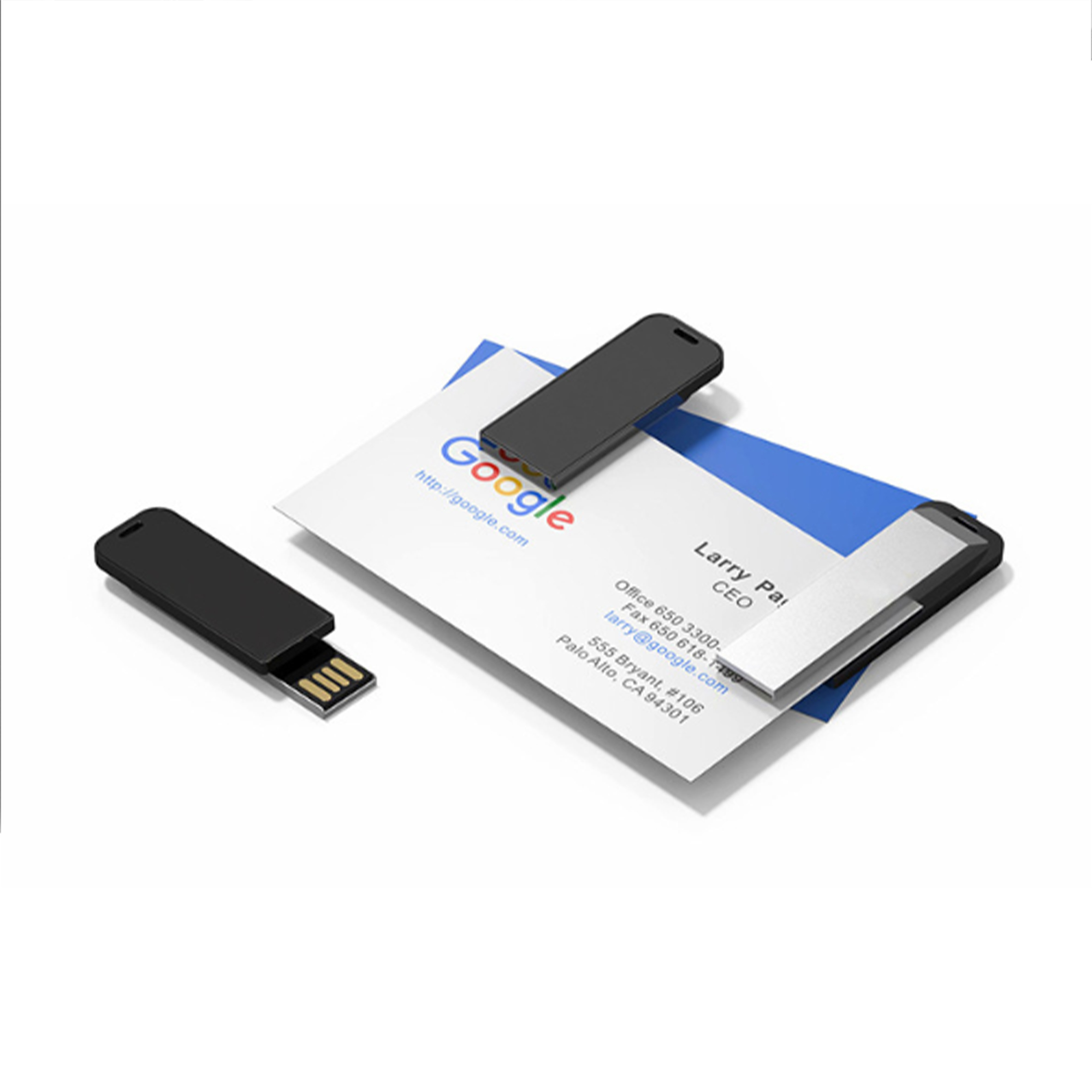 Glowing USB Clip - Afbeelding 4