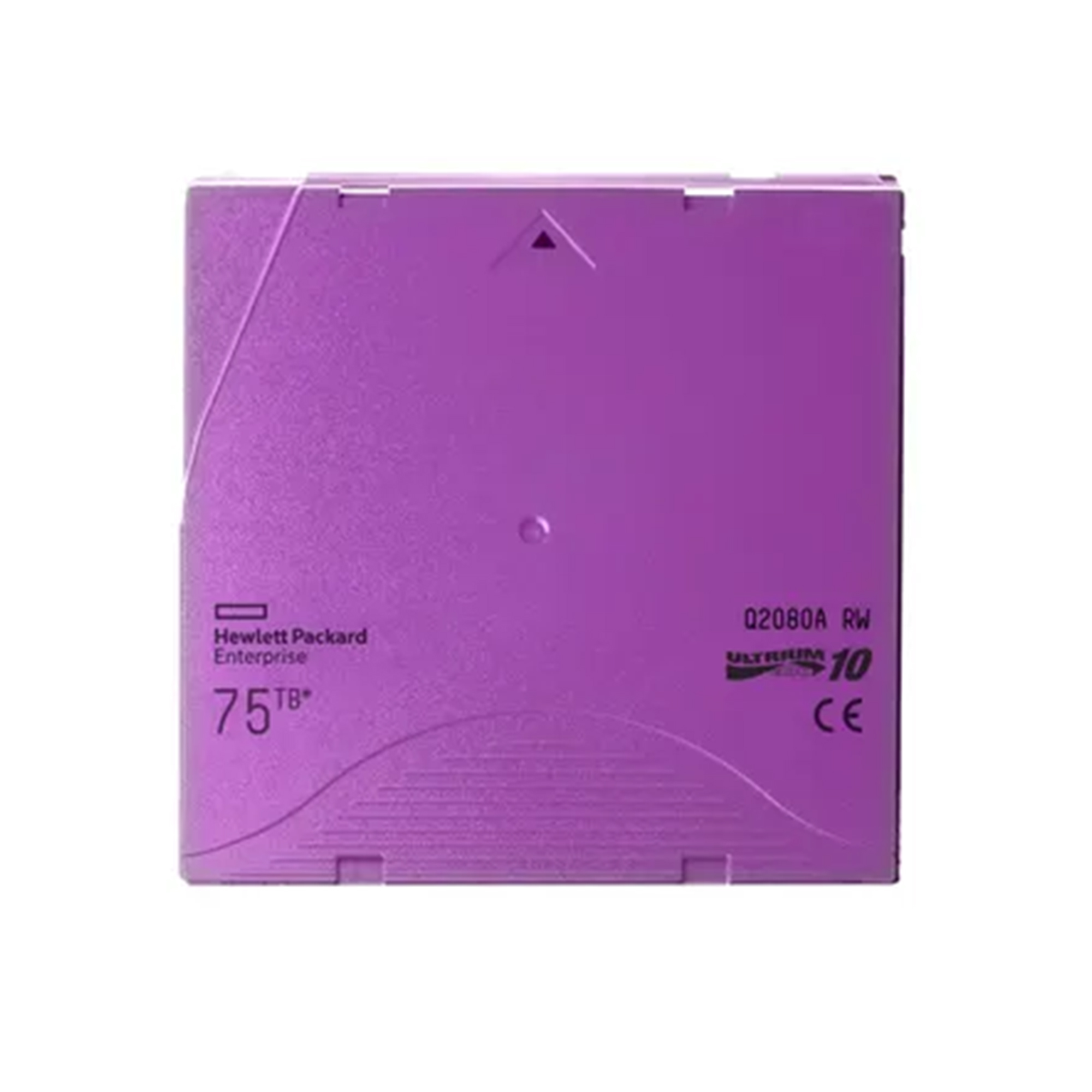 HPE LTO Ultrium 10 Tape - 30TB / 75TB - Afbeelding 2