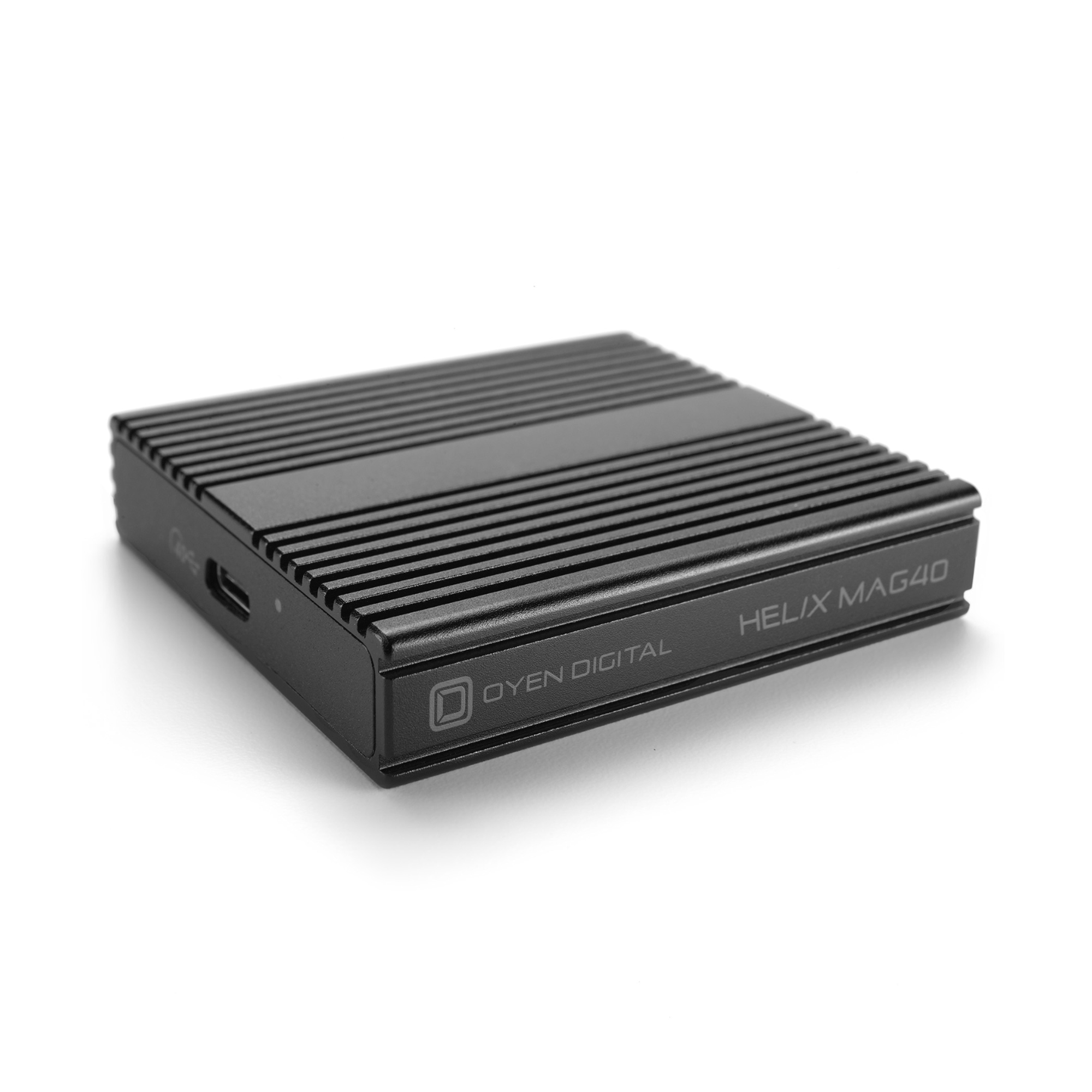 Oyen Digital HELIX™ Mag40 SSD (40Gbps) tot 2800MB/s - 2TB - Afbeelding 3