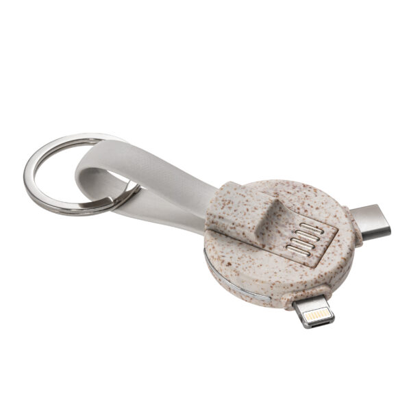 Knoxx Tarwestro USB Oplaadkabel - Afbeelding 2