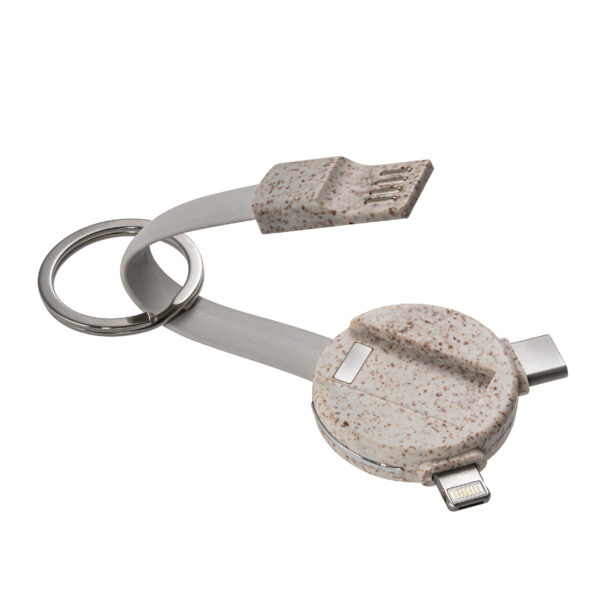Knoxx Tarwestro USB Oplaadkabel - Afbeelding 5