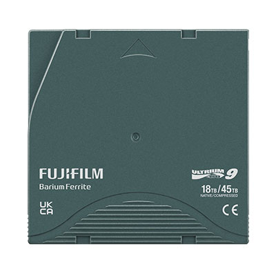 Fuji LTO Ultrium 9 - 18TB / 45TB - Afbeelding 2