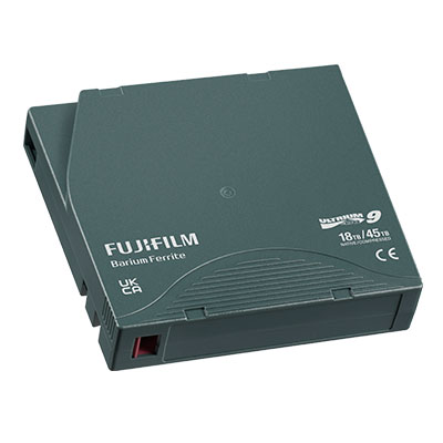 Fuji LTO Ultrium 9 - 18TB / 45TB - Afbeelding 3