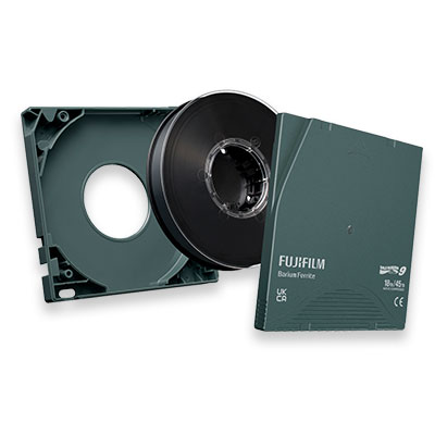 Fuji LTO Ultrium 9 - 18TB / 45TB - Afbeelding 4