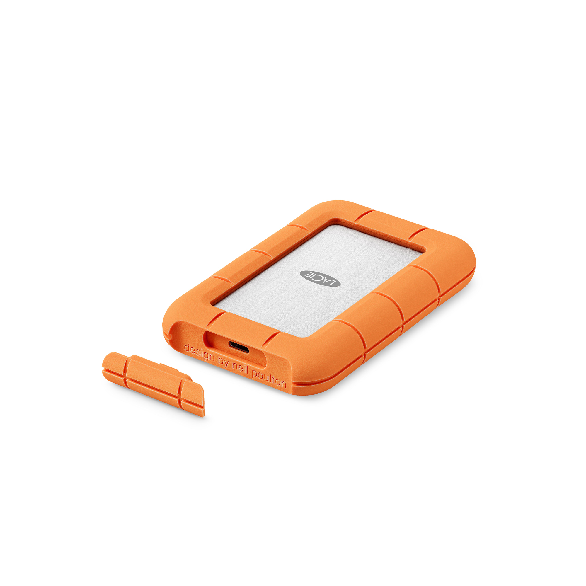 LaCie Rugged SSD4 - 2TB - Afbeelding 5