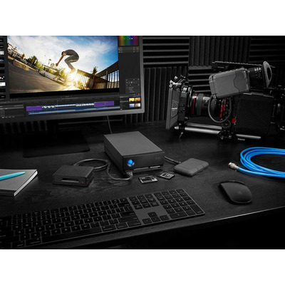 LaCie 1big Dock - 8TB - Afbeelding 9