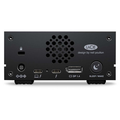 LaCie 1big Dock - 8TB - Afbeelding 2