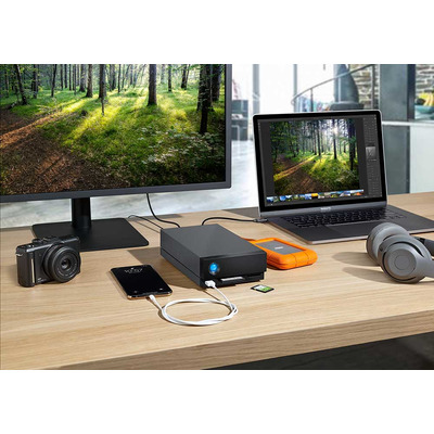 LaCie 1big Dock - 8TB - Afbeelding 3
