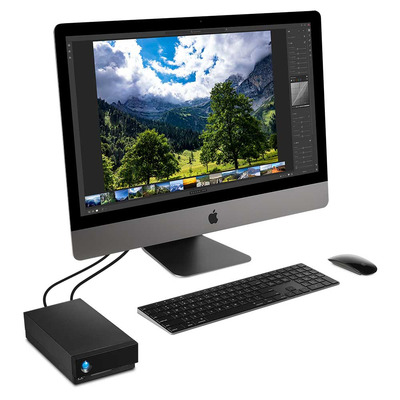 LaCie 1big Dock - 8TB - Afbeelding 4