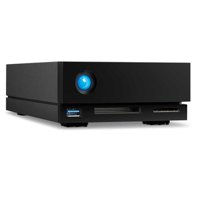 LaCie 1big Dock - 8TB - Afbeelding 5