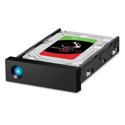 LaCie 1big Dock - 8TB - Afbeelding 8