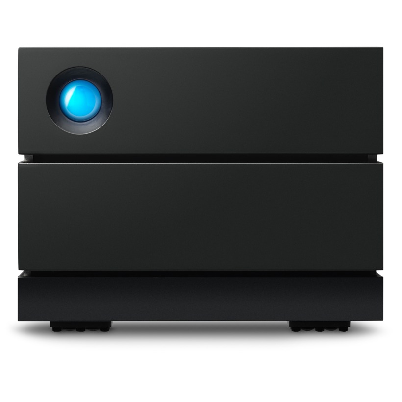 LaCie 2big RAID USB-C - 40TB