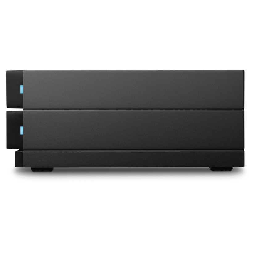 LaCie 2big RAID USB-C - 40TB - Afbeelding 3