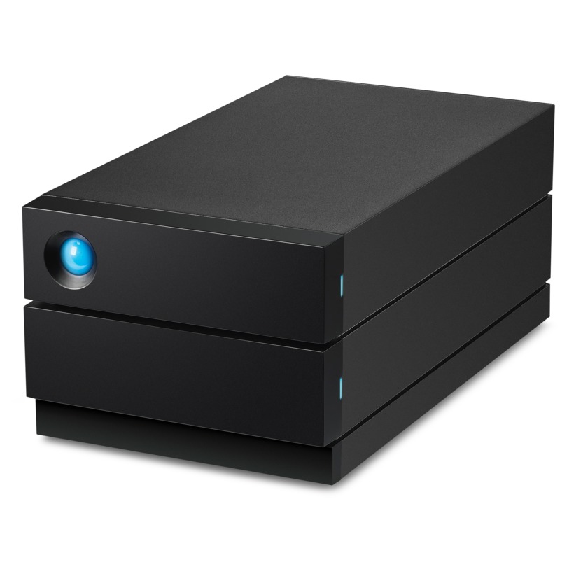 LaCie 2big RAID USB-C - 40TB - Afbeelding 4